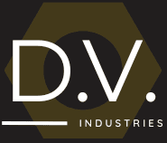 D.V. INDUSTRIES logo